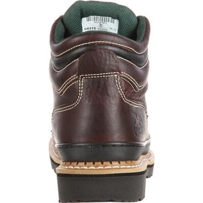 Georgia Giant Oblique Steel Toe Work Boot, , large