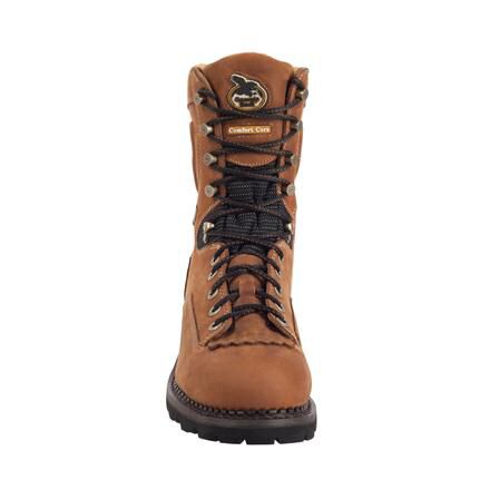 Georgia GORE TEX Waterproof Comfort Core Logger Work Boot G030