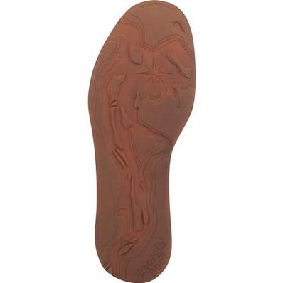Georgia Boot Cedar Falls Women's Moc-Toe Slip-On, , large