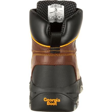 Georgia boot flxpoint waterproof work boot discount