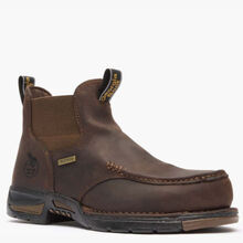 Georgia Boot Athens Chelsea Waterproof Work Boot