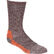 Georgia Boot Merino Lambs Wool Crew Sock, Mocha, large