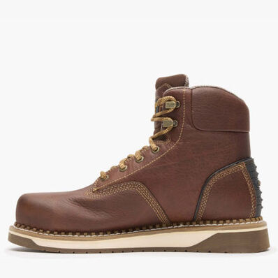 Georgia Boot AMP LT Wedge Steel Toe Waterproof Work Boot, , large