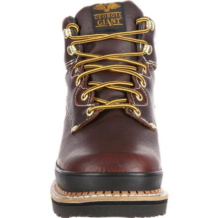 Men s Georgia Giant Steel Toe Work Boots Georgia Boot Style G6375