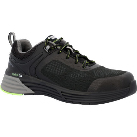 Sport top work shoes