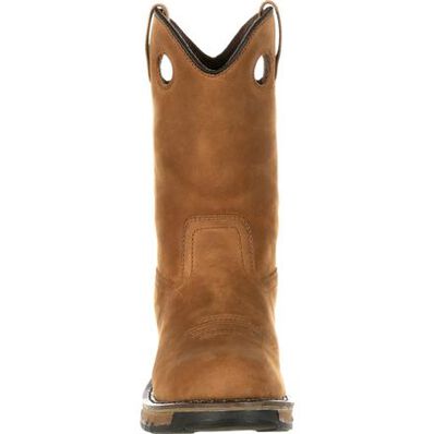 Georgia Boot Carbo-Tec Composite Toe Waterproof Work Boot, , large