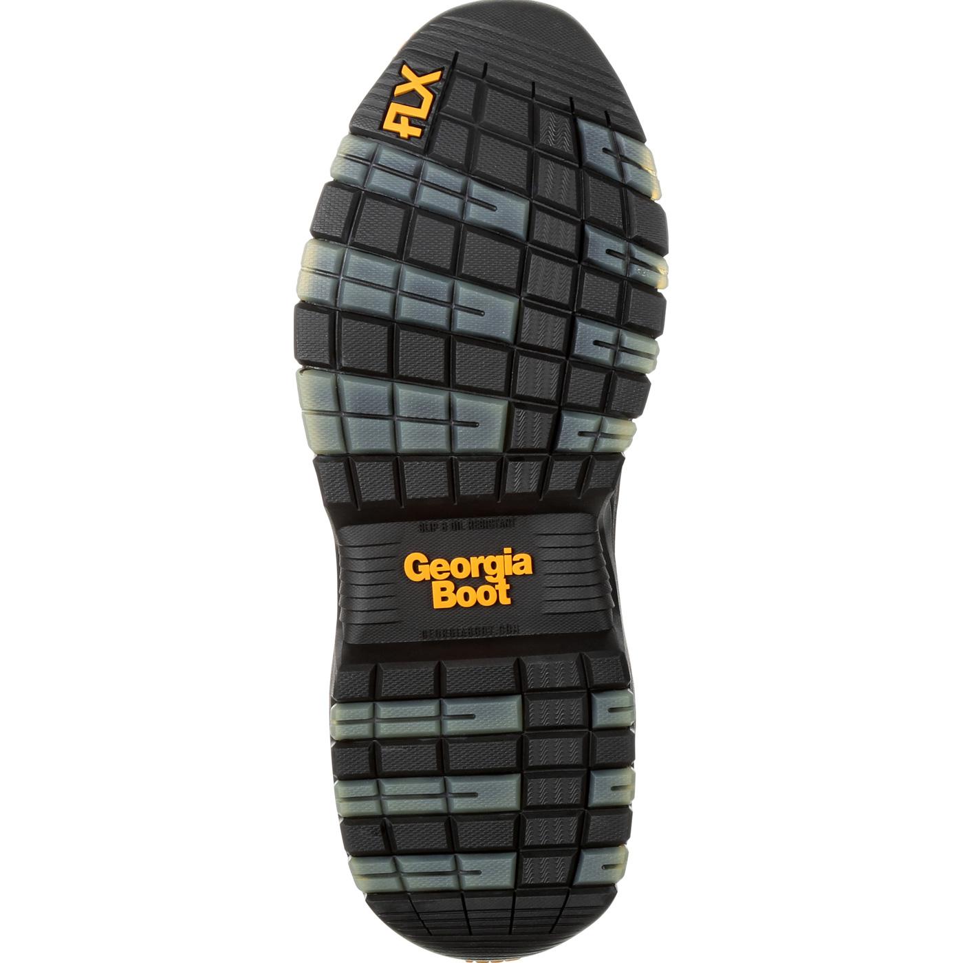 georgia flxpoint waterproof composite toe boot