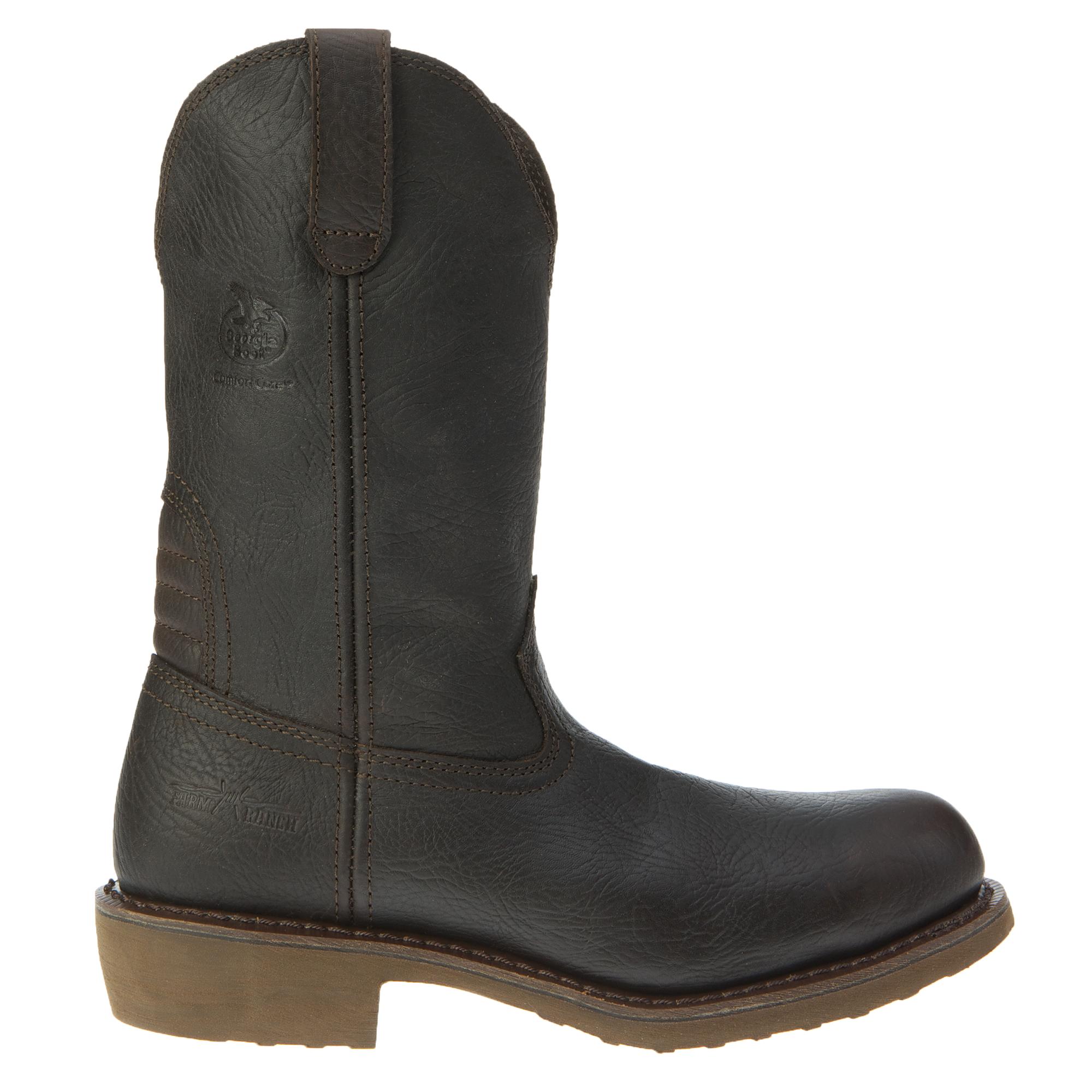 hi tec composite toe boots