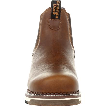 georgia boot amp lt wedge work boot