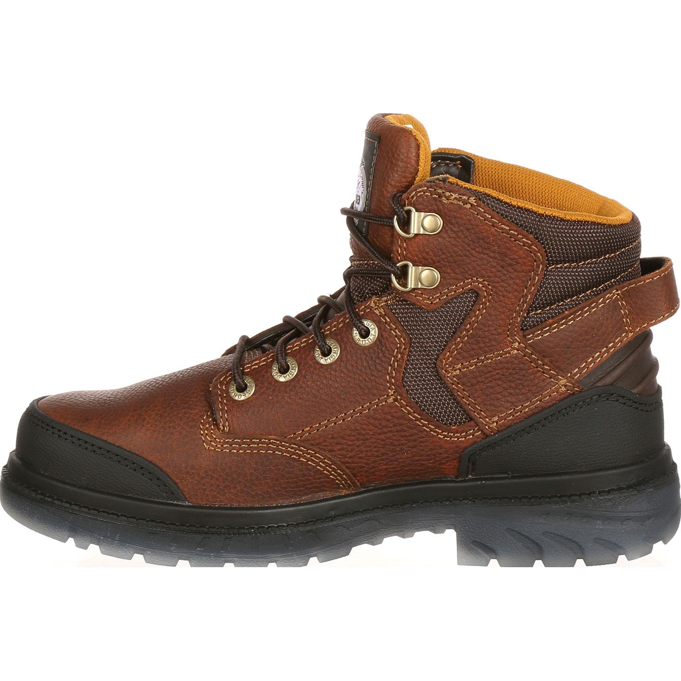 drag boots zero drag steel toe waterproof work boot g086 drag boots zero drag steel toe waterproof work boot g086