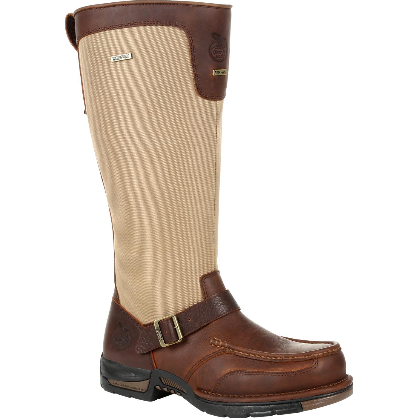 GB00355, Georgia Boot Athens Waterproof Snake Boot