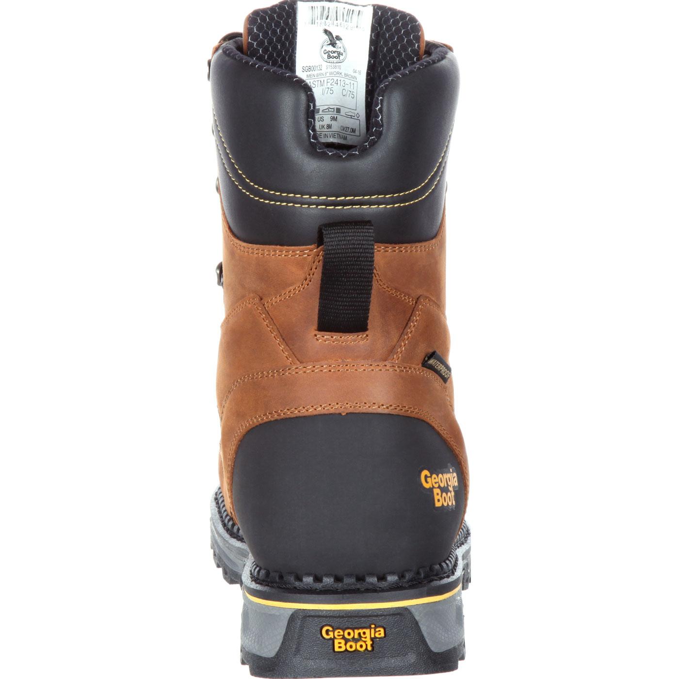 georgia boot hammer