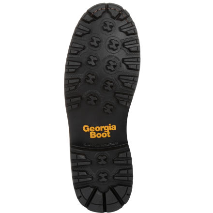 georgia boot amp lt logger low heel waterproof work boot
