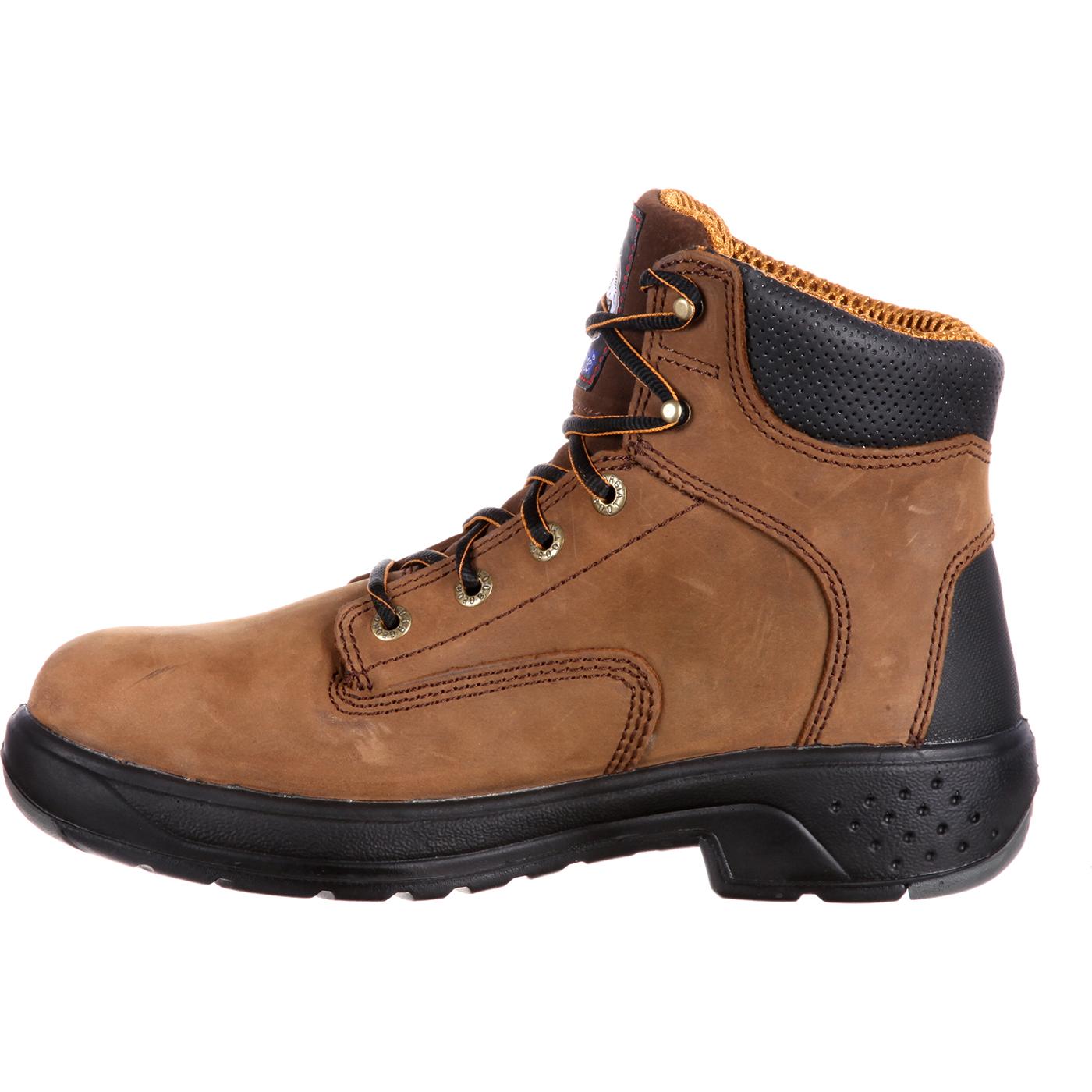 georgia composite toe work boots