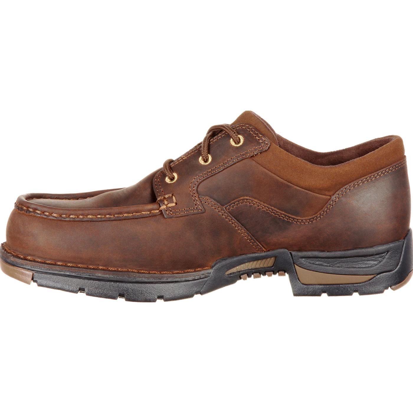 georgia boot moc toe