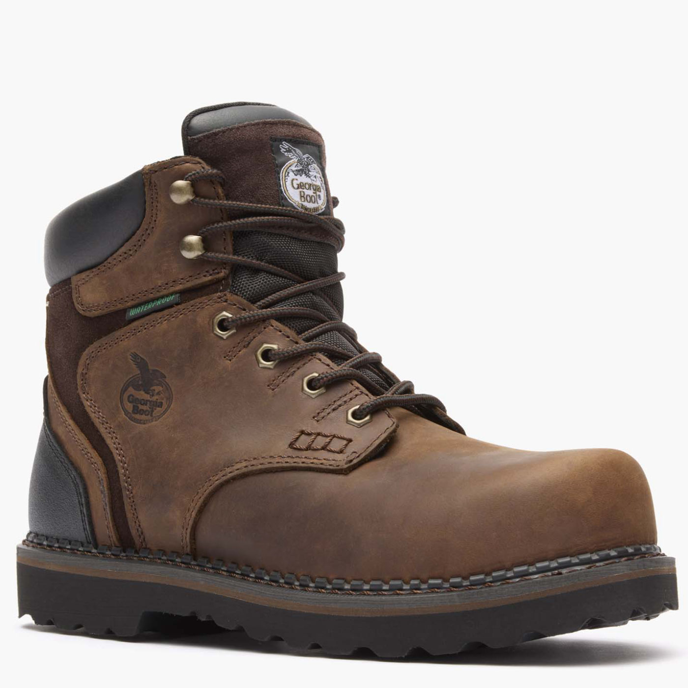 what is the best steel toe waterproof work boot