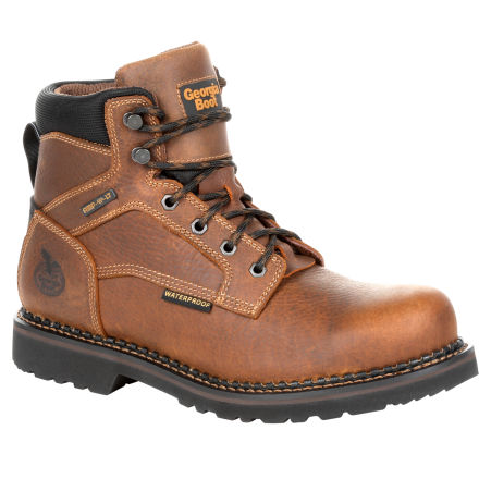 Gb00317 Georgia Giant Revamp Steel Toe Waterproof Work Boot