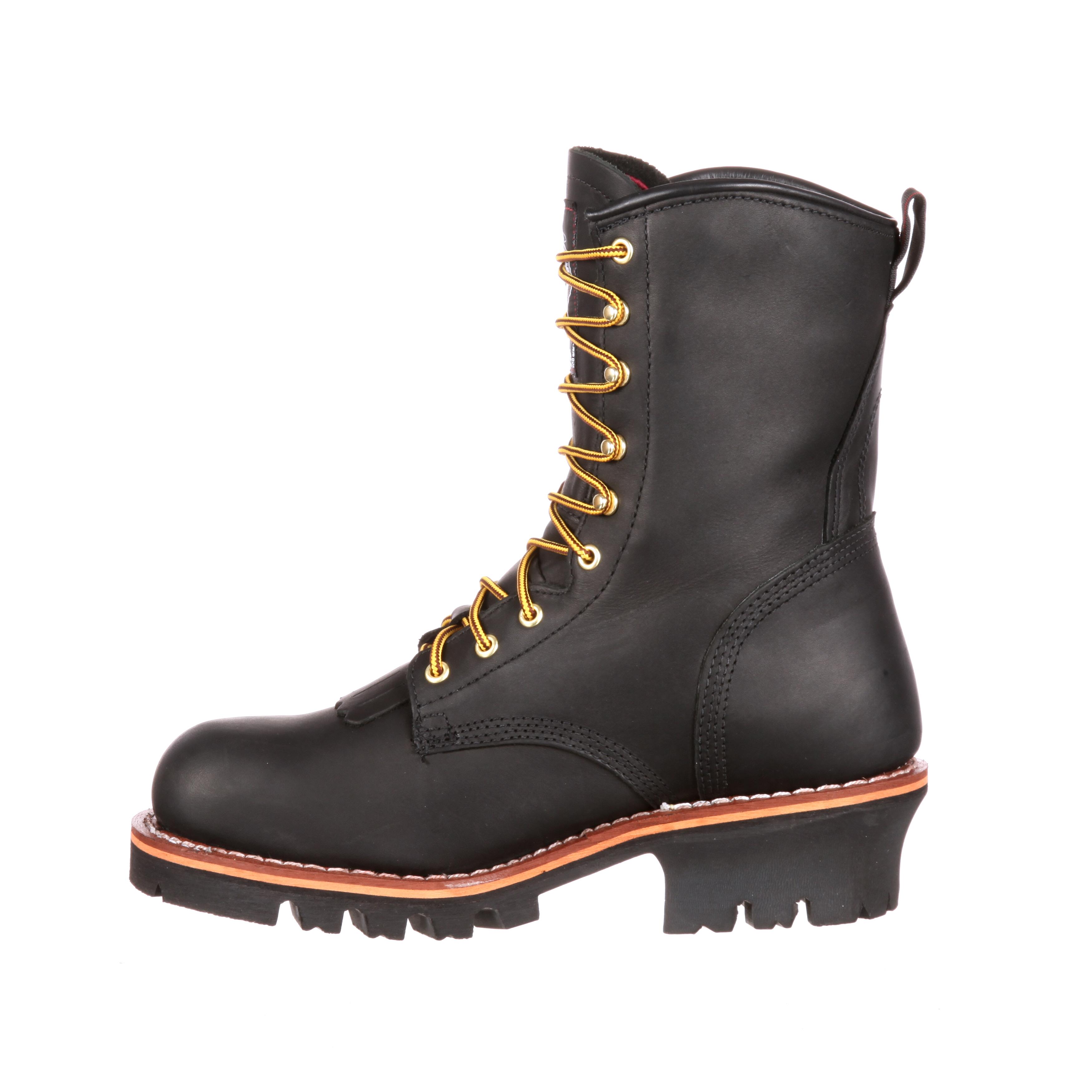 steel toe boots gore tex