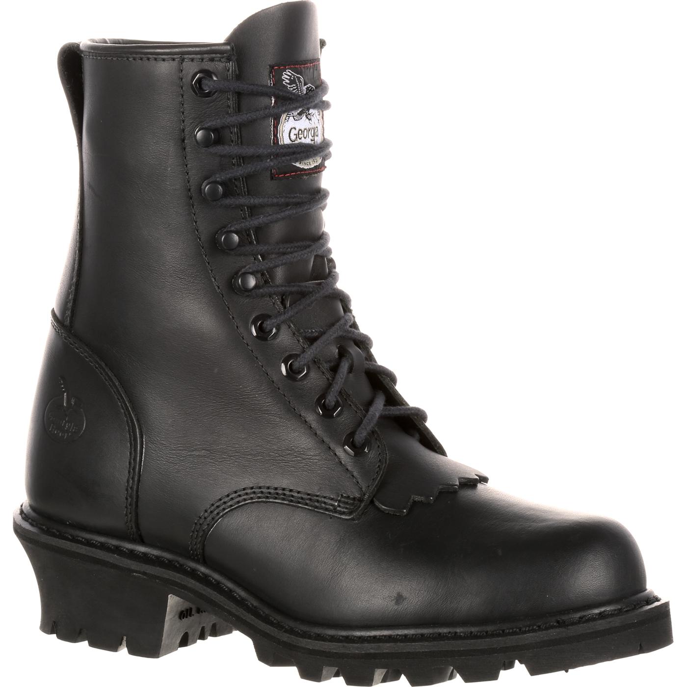 best black work boot