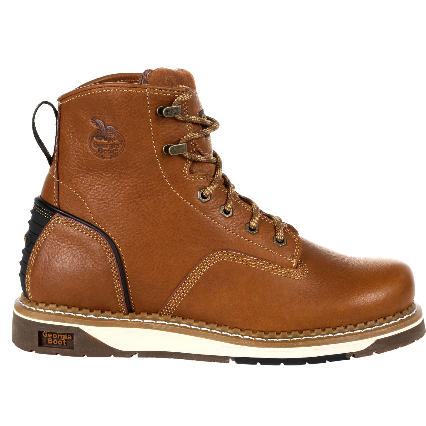 georgia boot amp lt wedge work boot