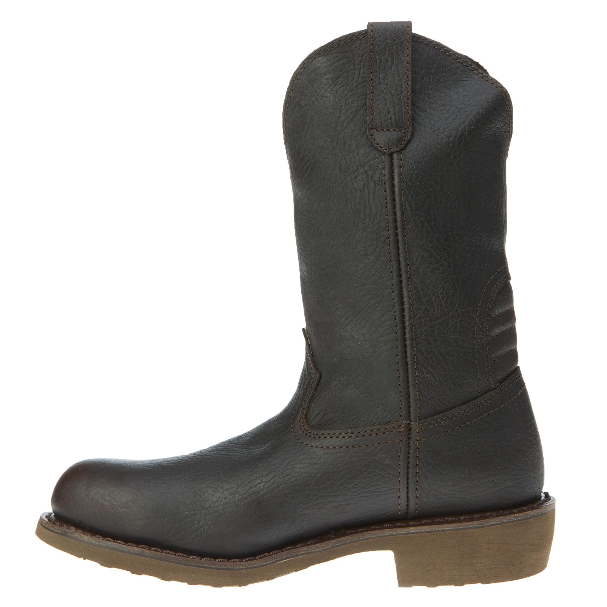 hi tec composite toe boots