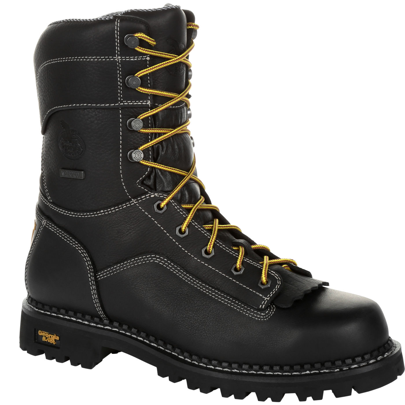 georgia boot amp lt logger