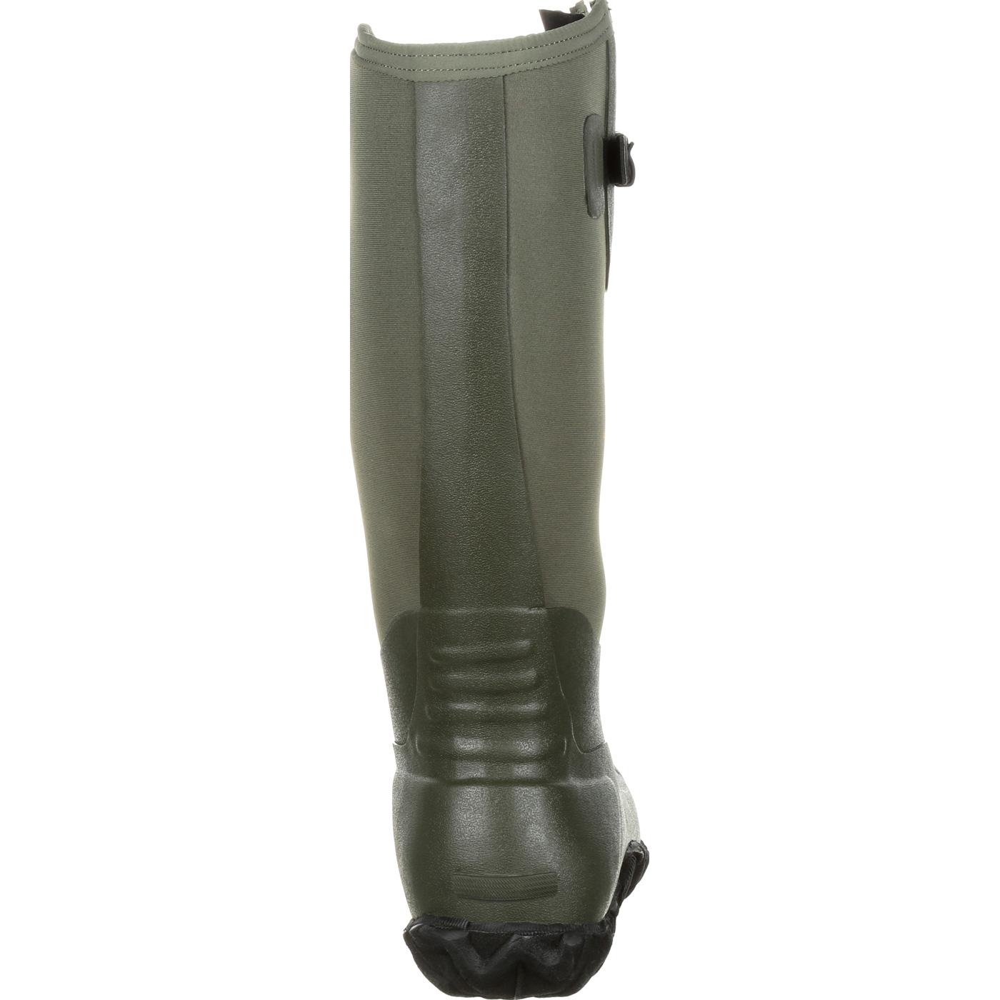 Georgia Boot Waterproof Rubber Boot, #GB00230