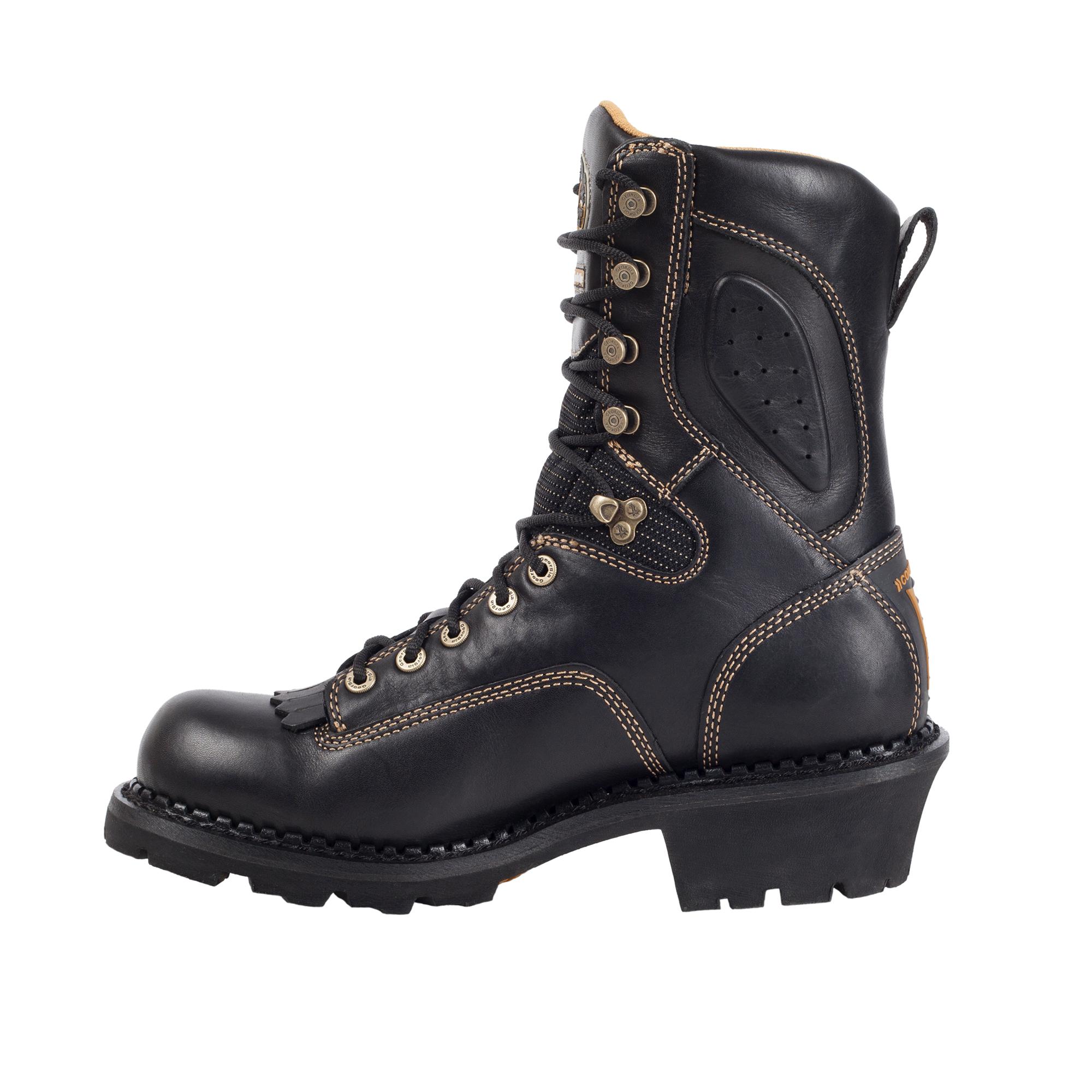 georgia boots gore tex