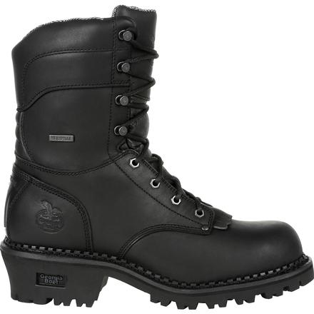 georgia boot amp lt logger