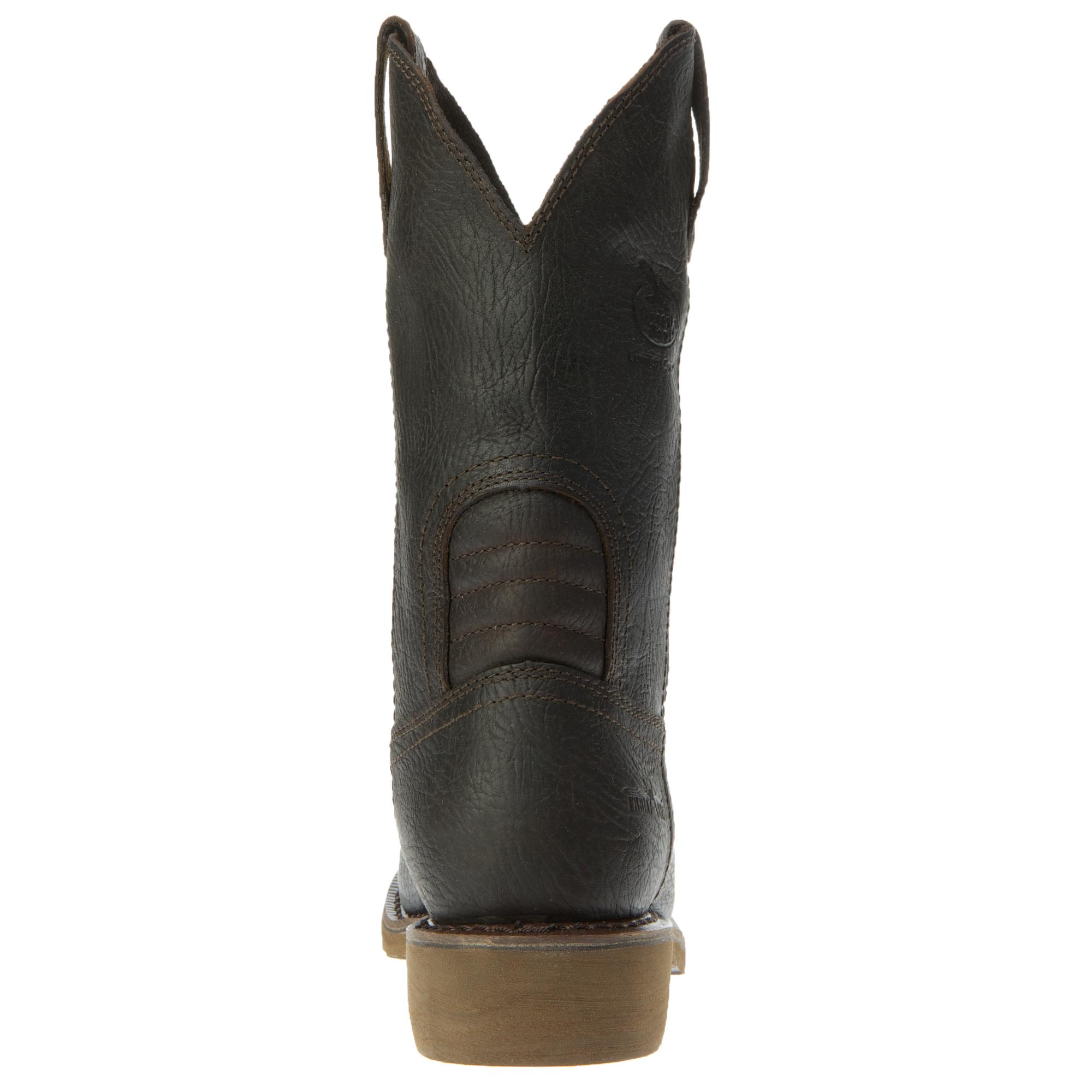 hi tec composite toe boots