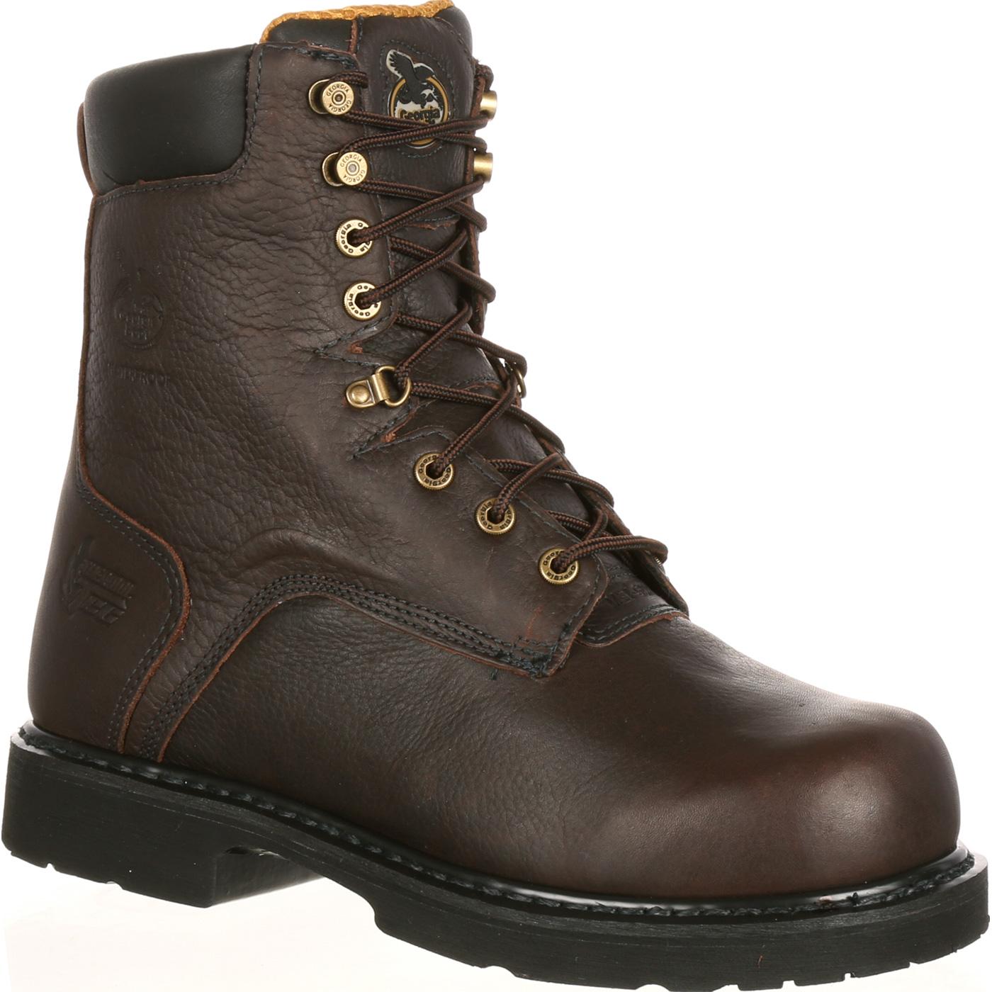 Georgia Thermal-Tec Steel Toe Internal Metatarsal Boot, #G9352