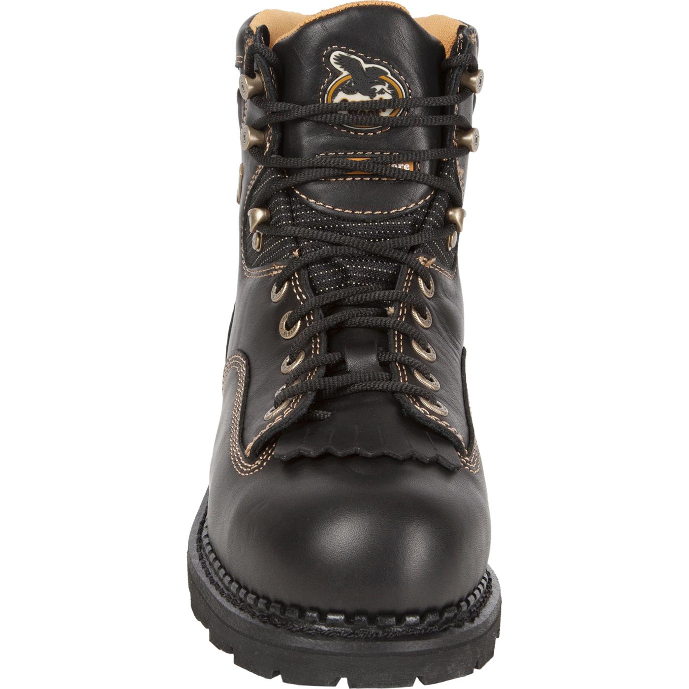 georgia boot comfort core logger