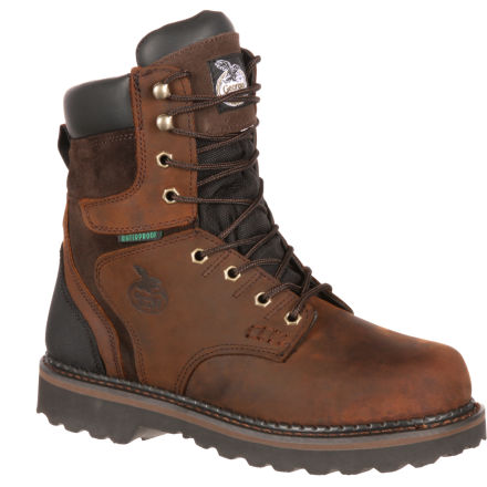 Georgia Boot Brookville Waterproof Work Boot