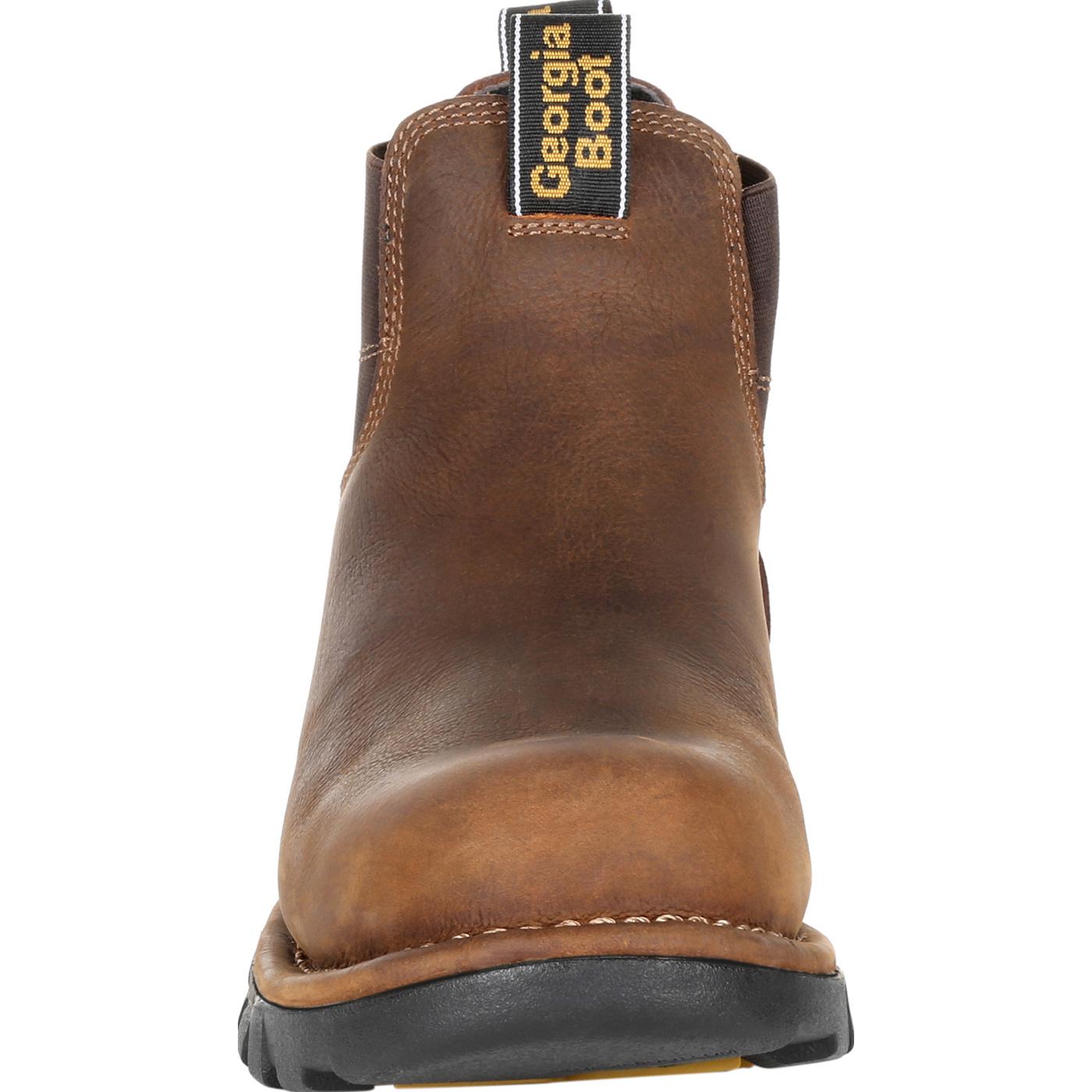 chelsea work boot