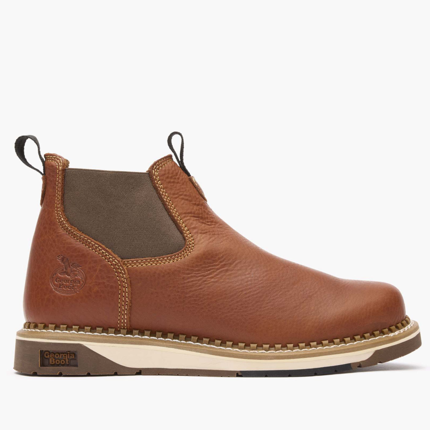 chelsea work boot