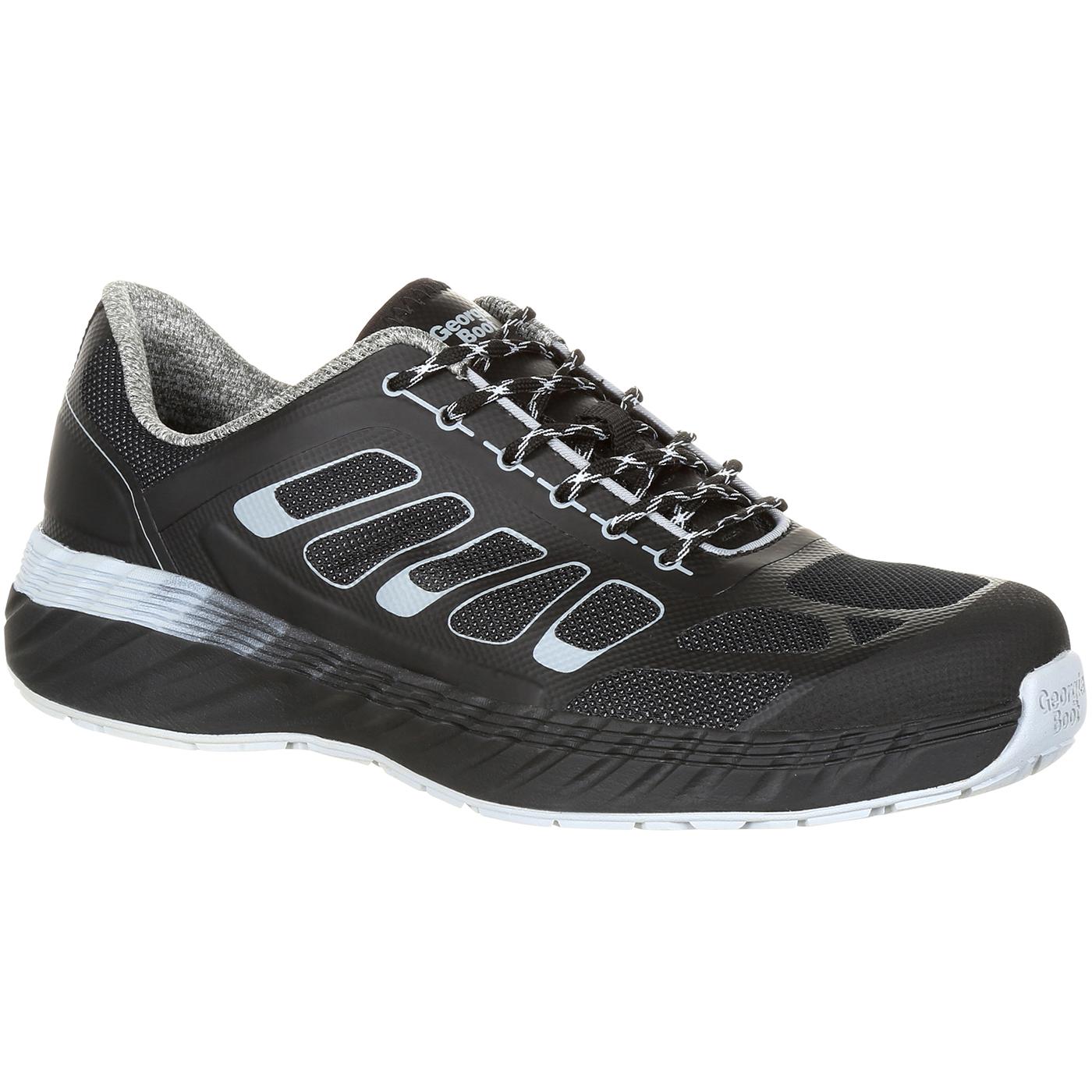 Georgia Boot Men s ReFLX Alloy Toe Athletic Work Shoe GB00218