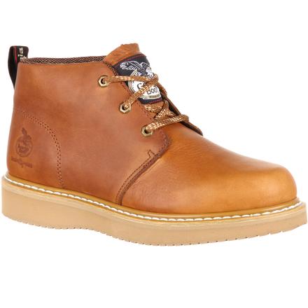 composite toe chukka