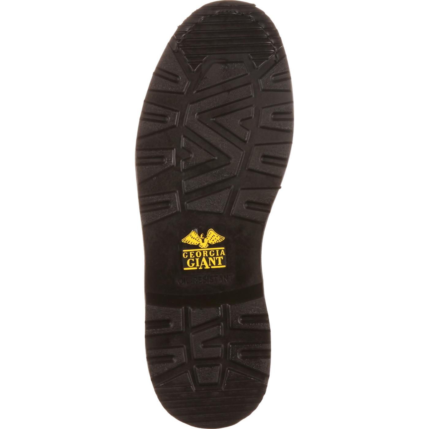 Georgia Boot Waterproof Romeo Slip-On Shoes, style #GR500