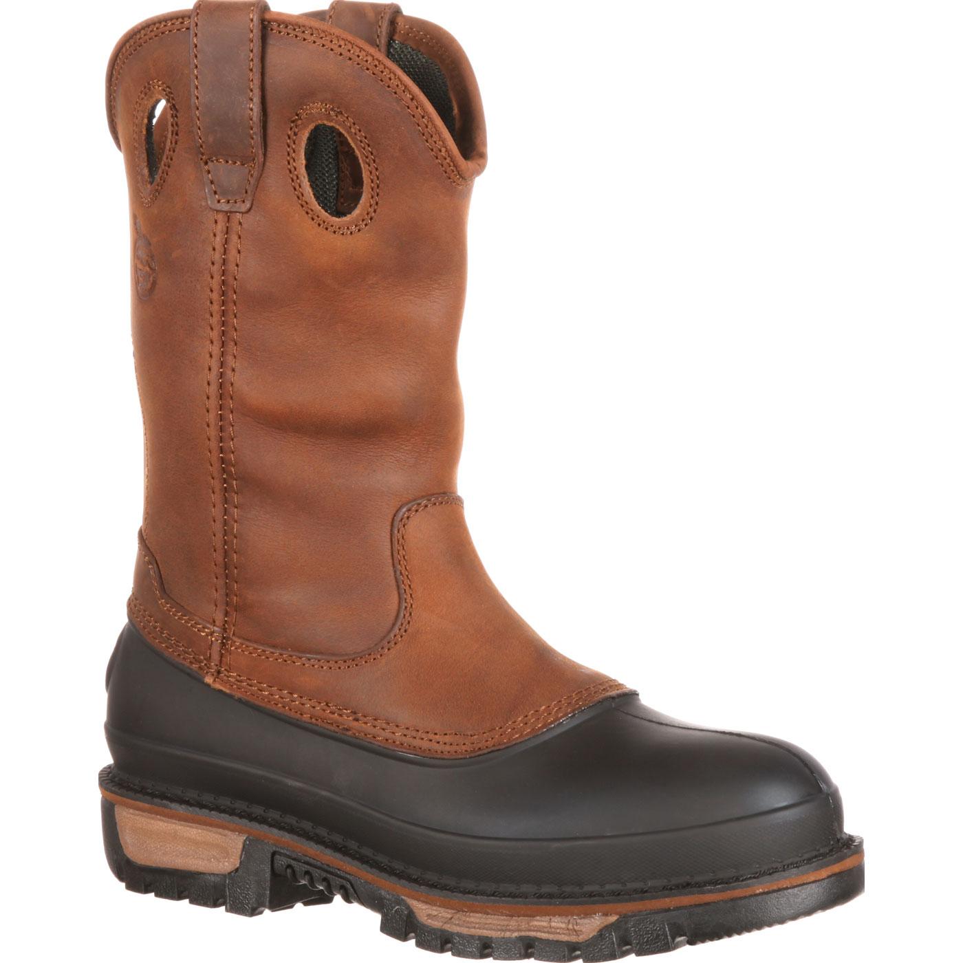 Items in search results Shop Georgia Boot's full line of work and casual boots and shoes today! Free shipping and returns on every product!