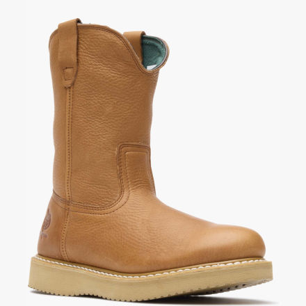 georgia boots slip on