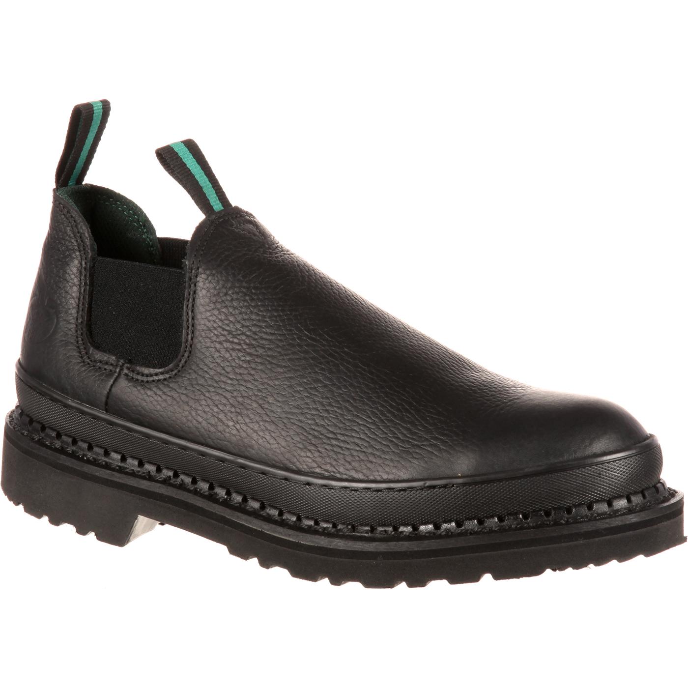 men's georgia boot giant romeo work shoe stores