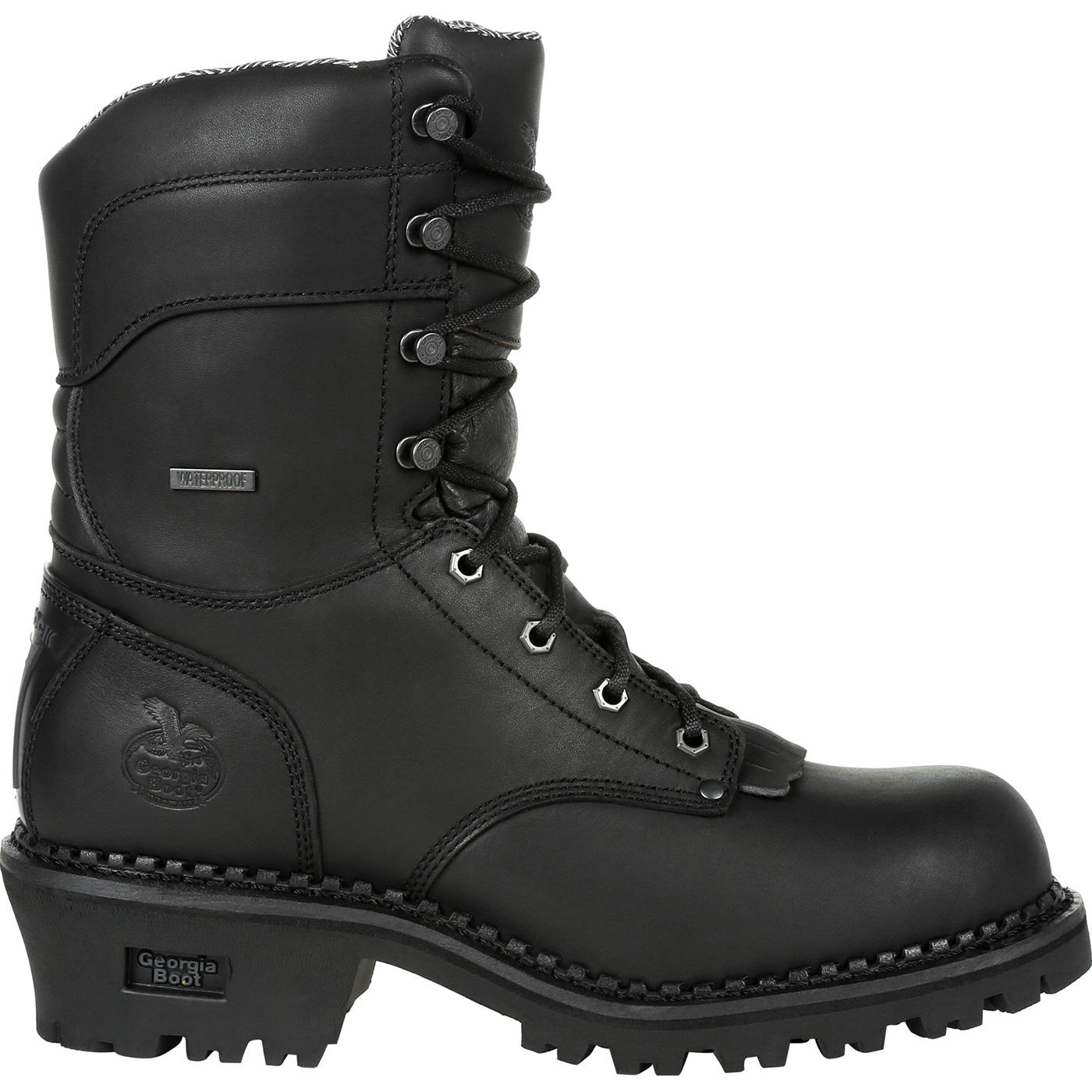 georgia boot amp lt logger