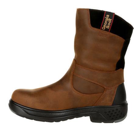 georgia flxpoint waterproof composite toe boot