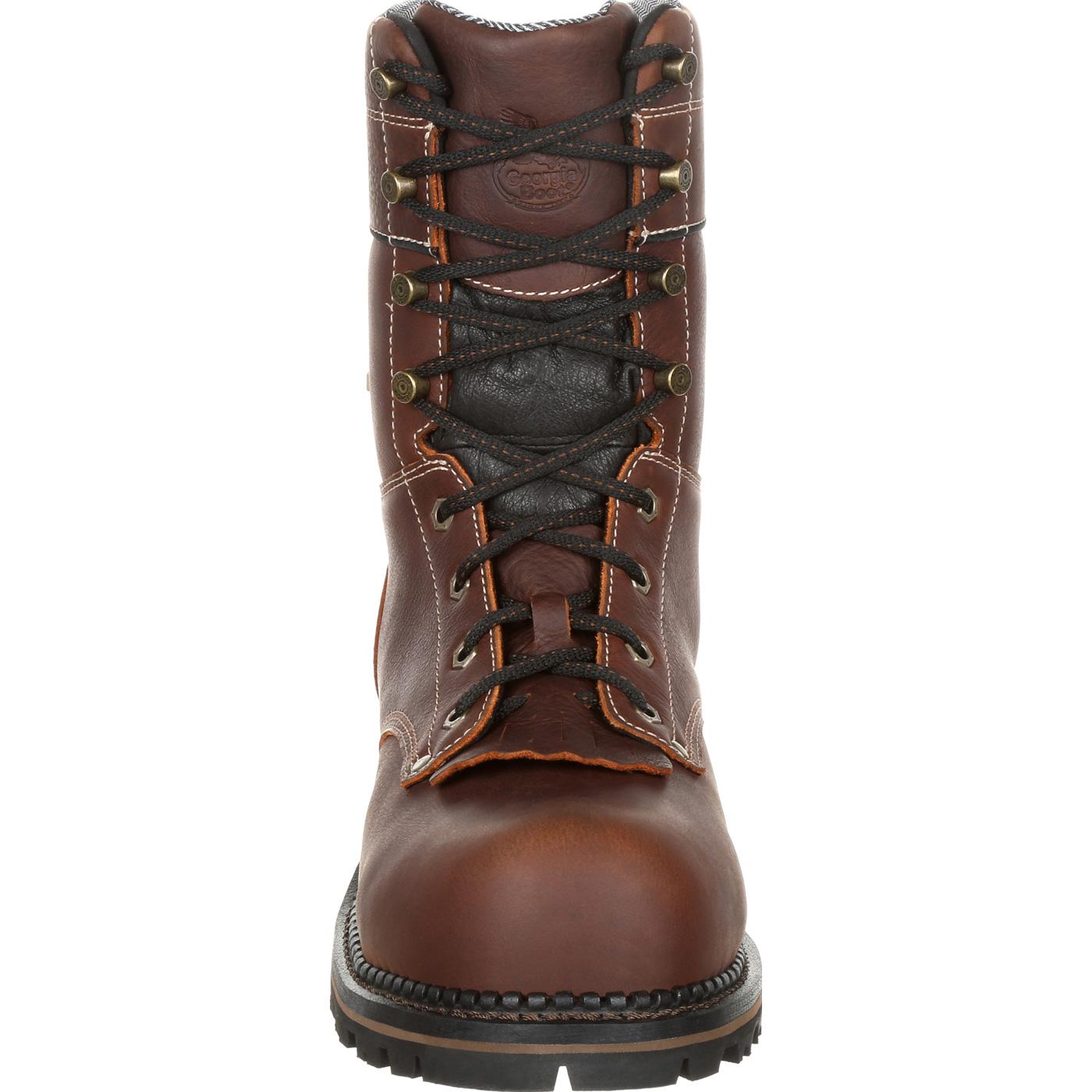 georgia boot amp lt logger