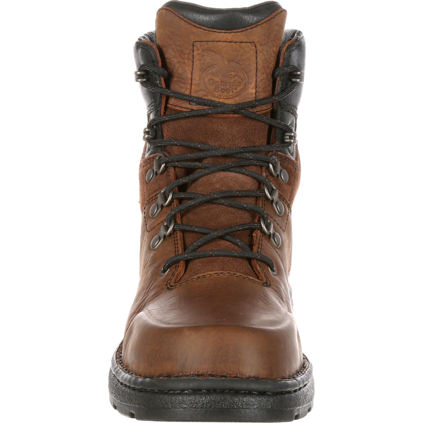 georgia composite toe work boots