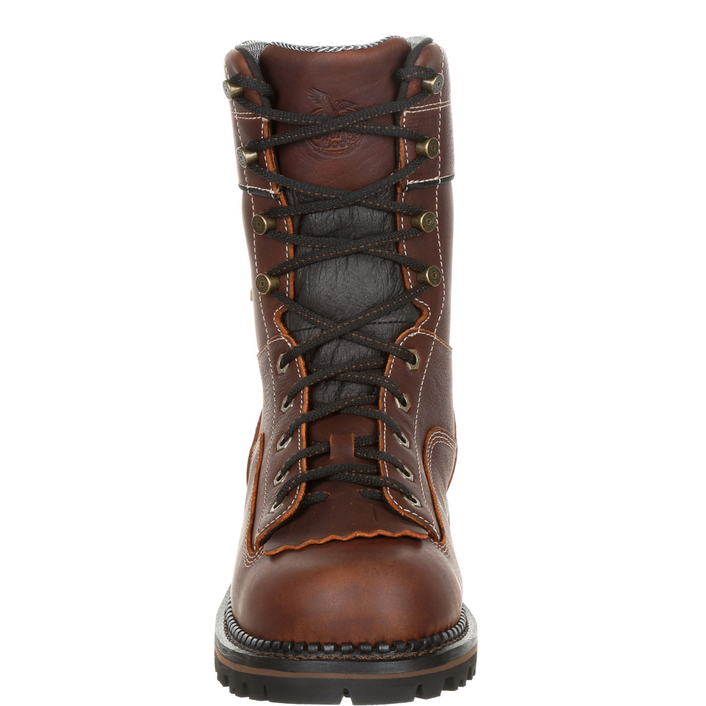 georgia boot amp lt logger low heel waterproof work boot