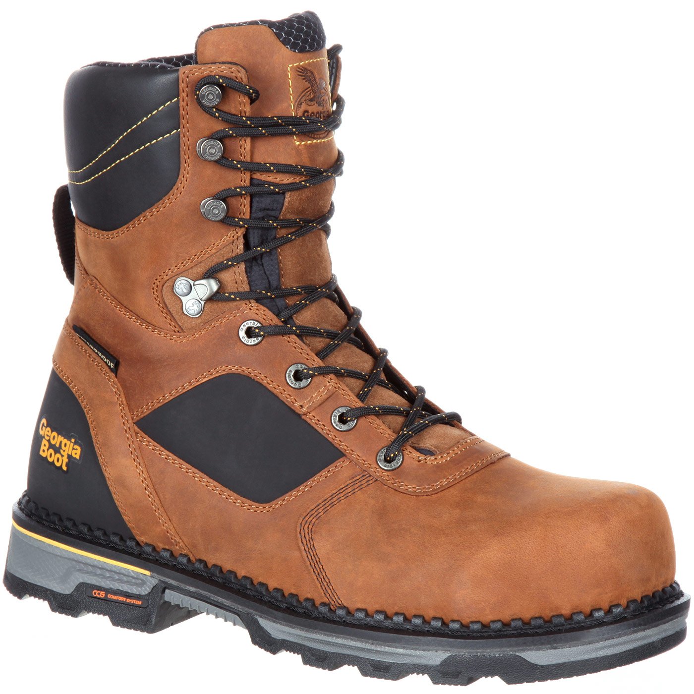 Georgia Boot - Hammer HD Men's heavy duty work boot