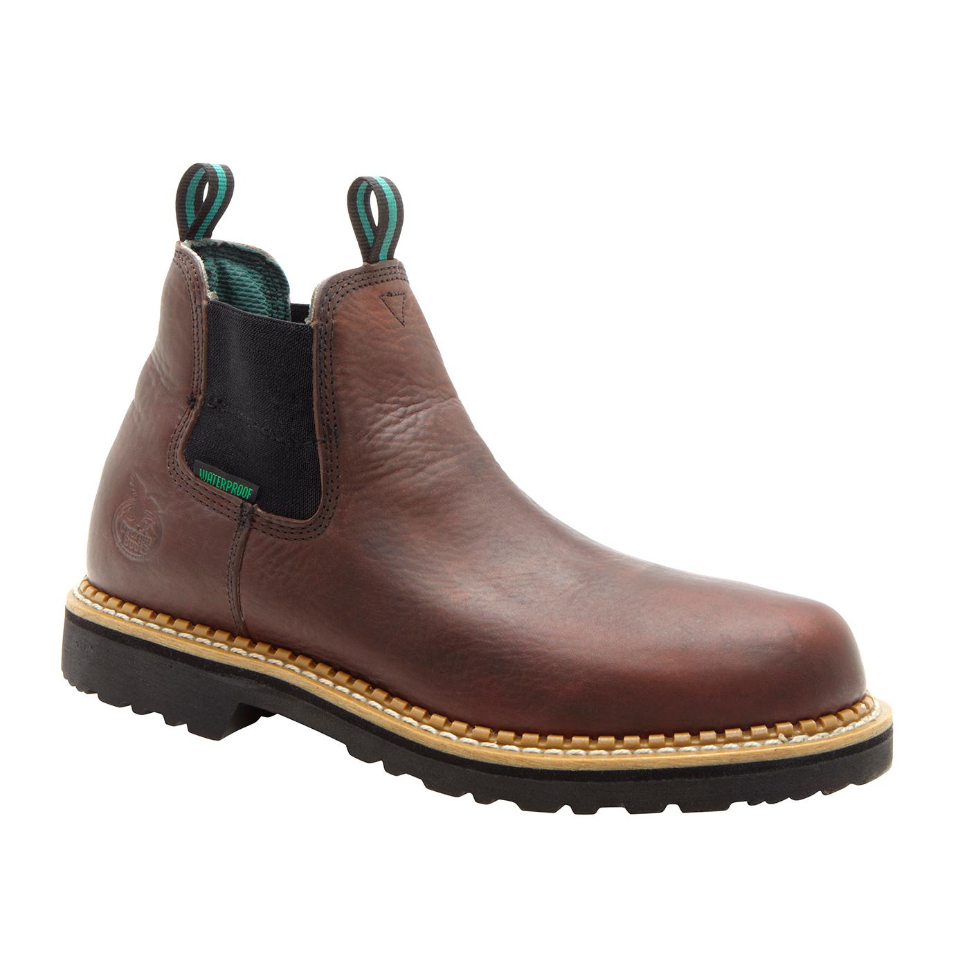 men's georgia boot giant romeo work shoe stores