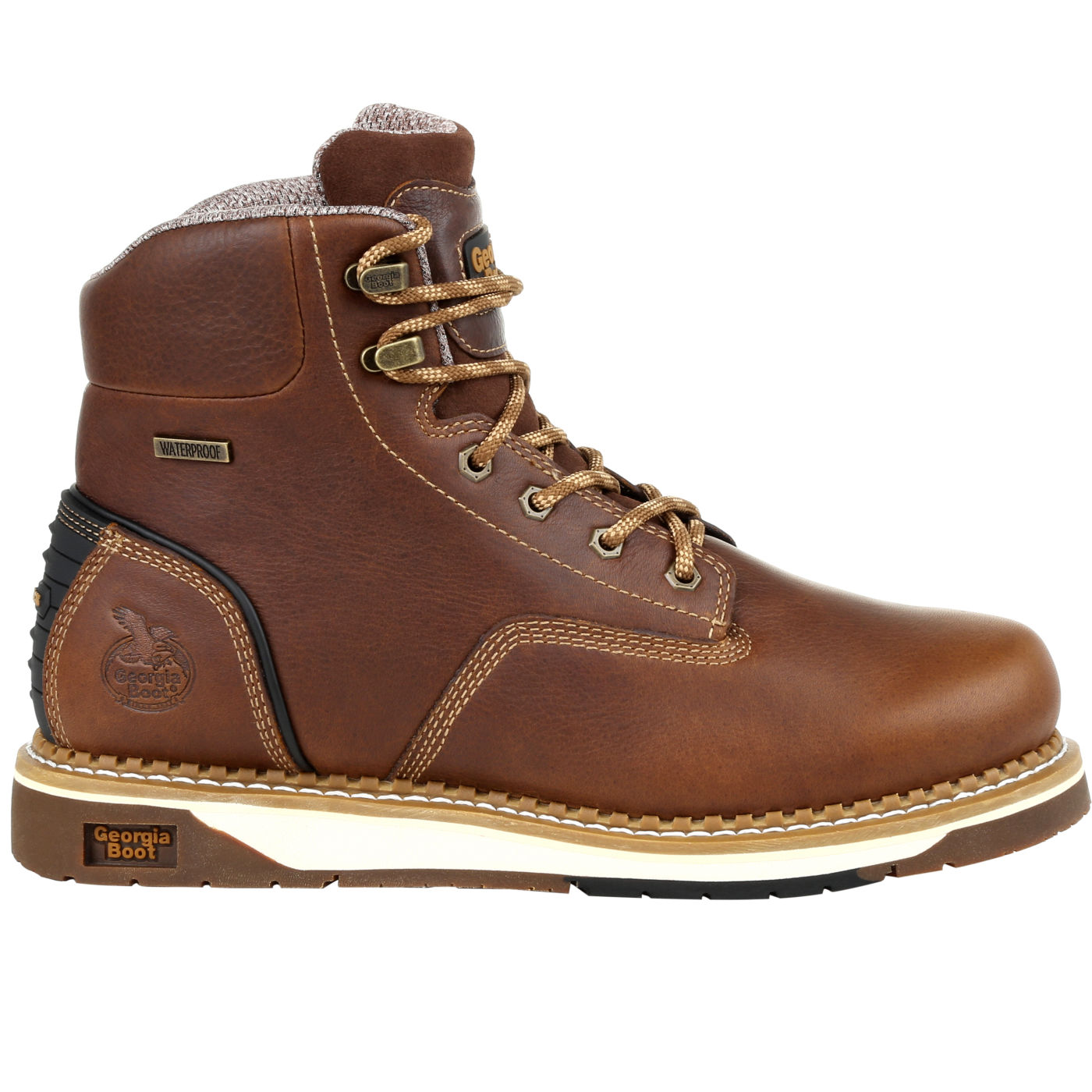 georgia boot amp lt wedge work boot