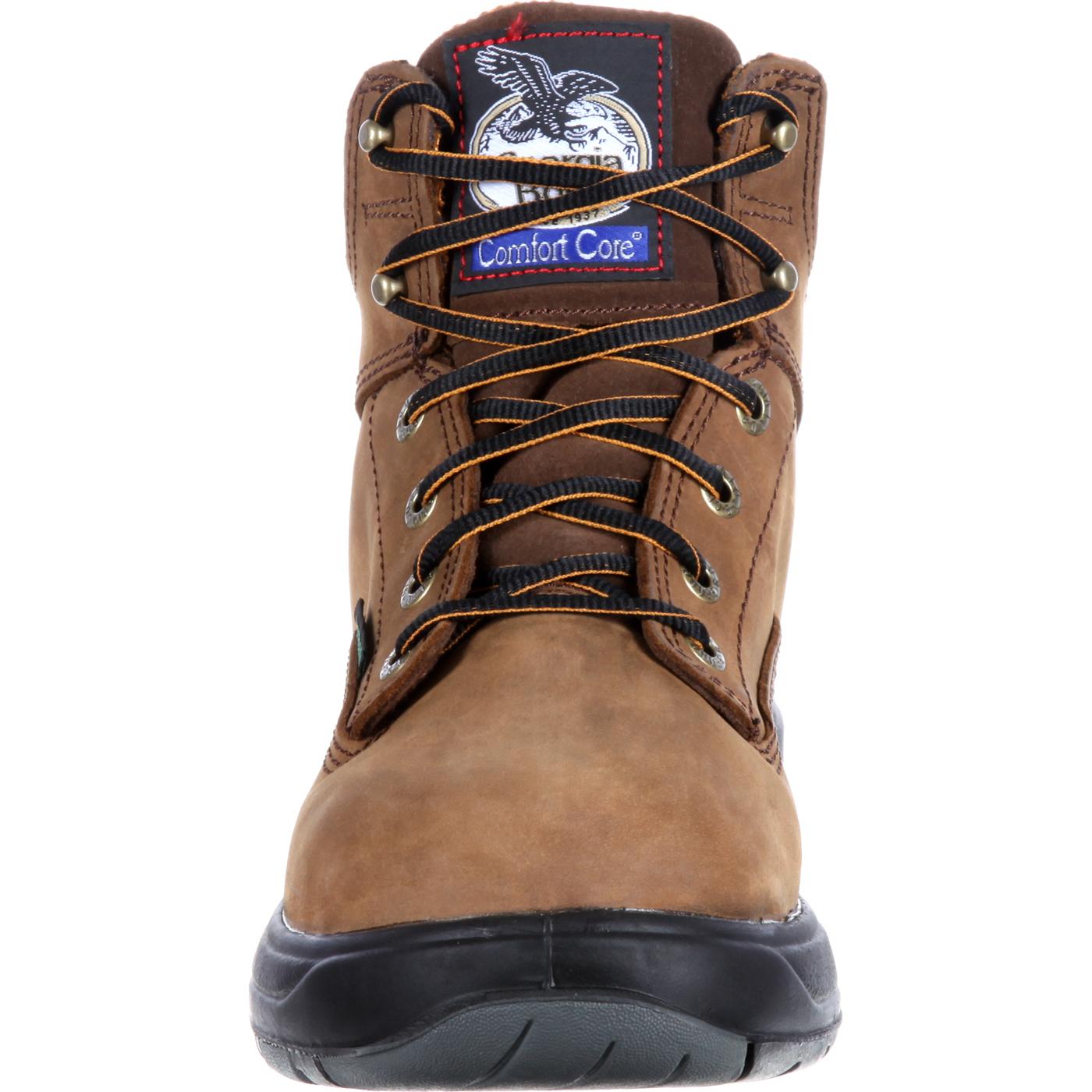Georgia FLXpoint Waterproof Composite Toe Boots - Style #G6644